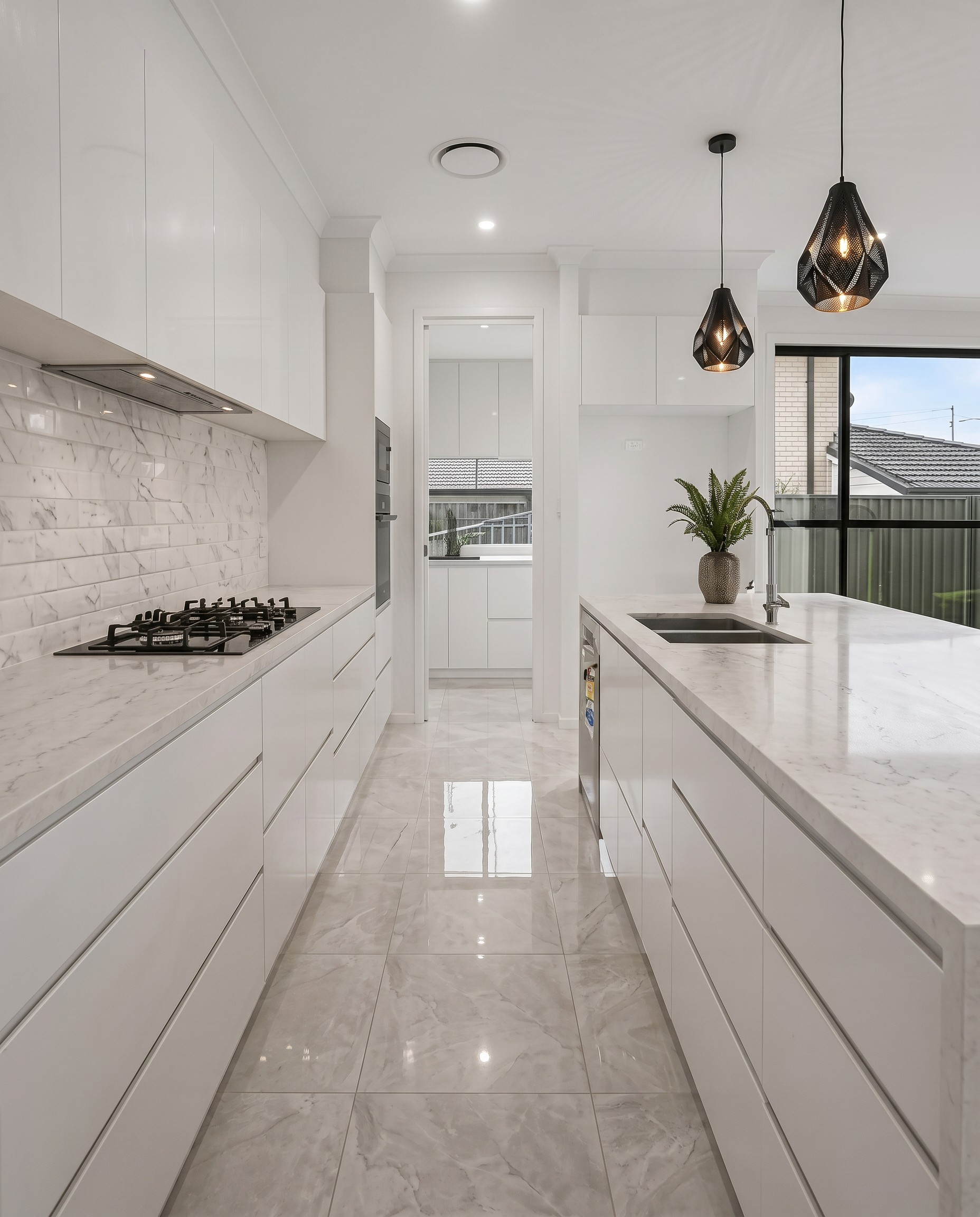 Luxor Homes design