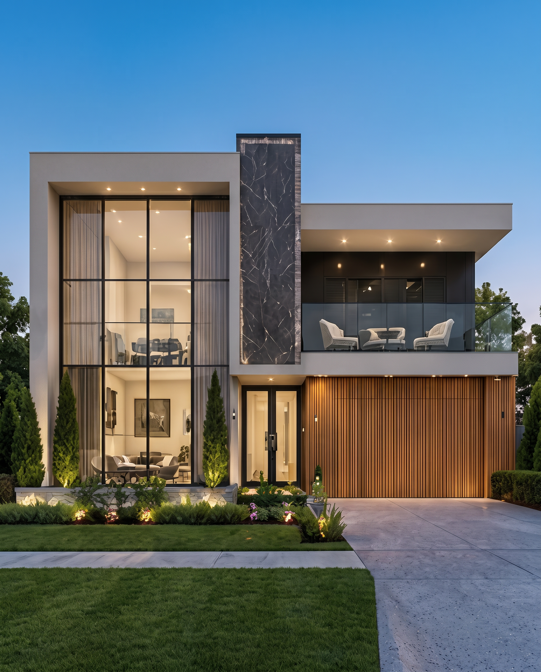 Luxor Homes design