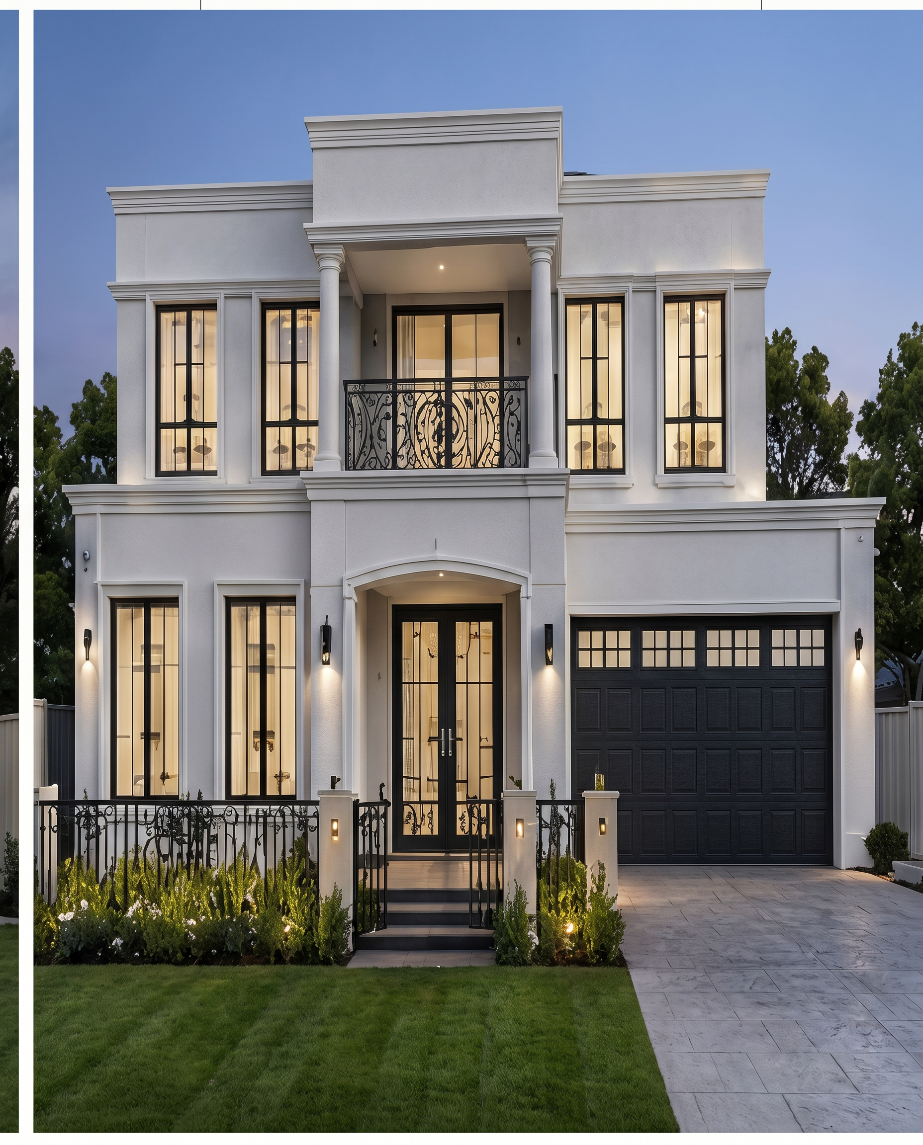 Luxor Homes design