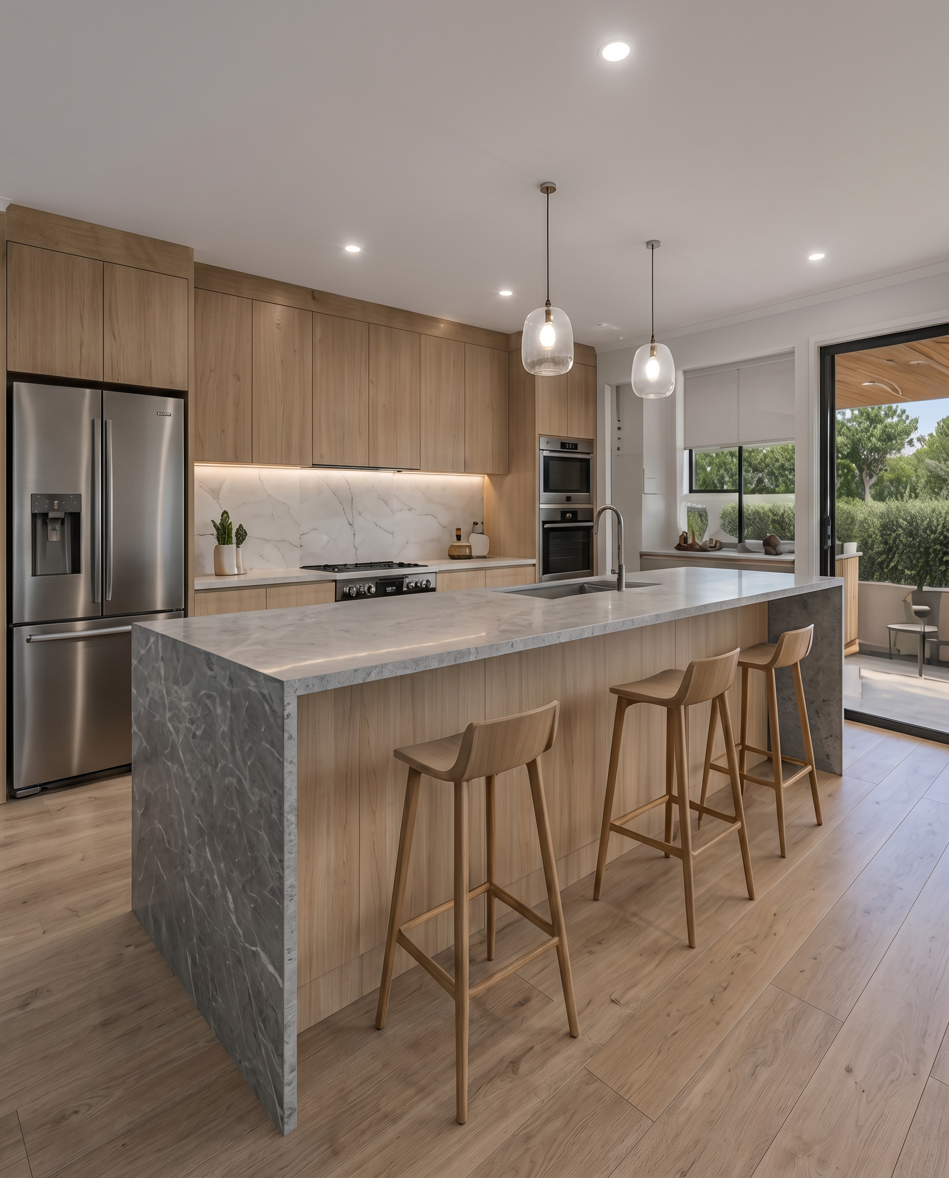 Luxor Homes design