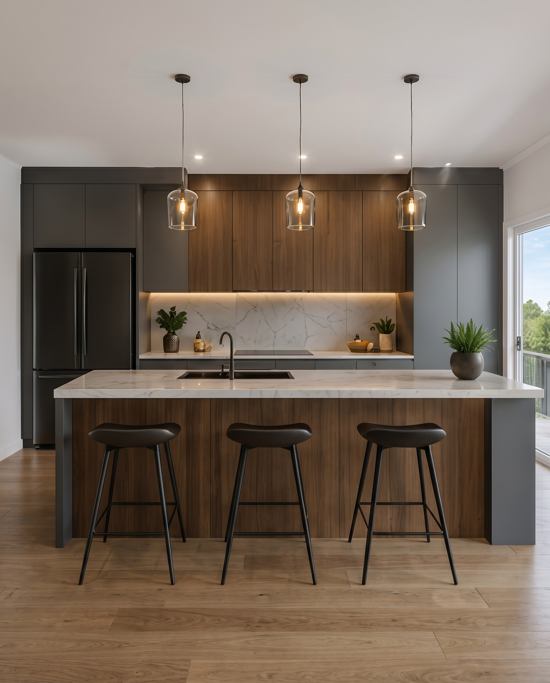Luxor Homes design