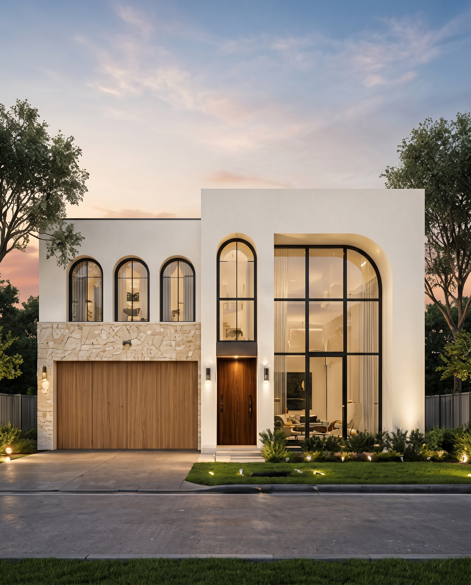Luxor Homes design